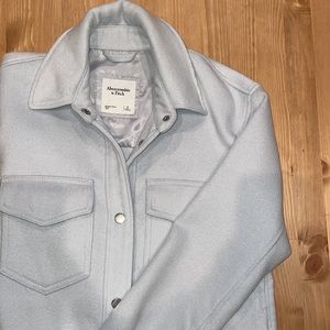 Abercrombie & Fitch Shacket
